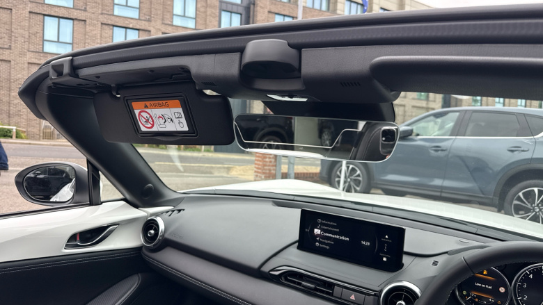 Mazda MX-5 RF 1.5 [132] Exclusive-Line 2dr Petrol Convertible